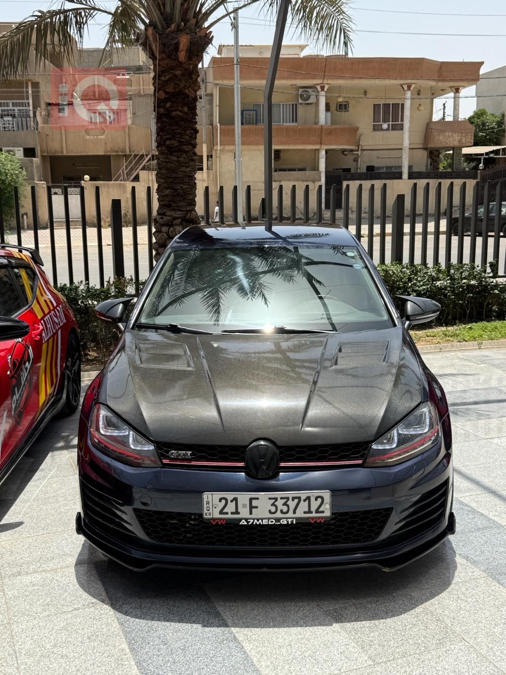 فولكسفاغن جولف